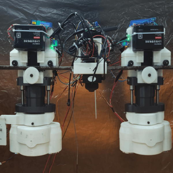 Robot Technology-Based Steel Structure Inspection System
